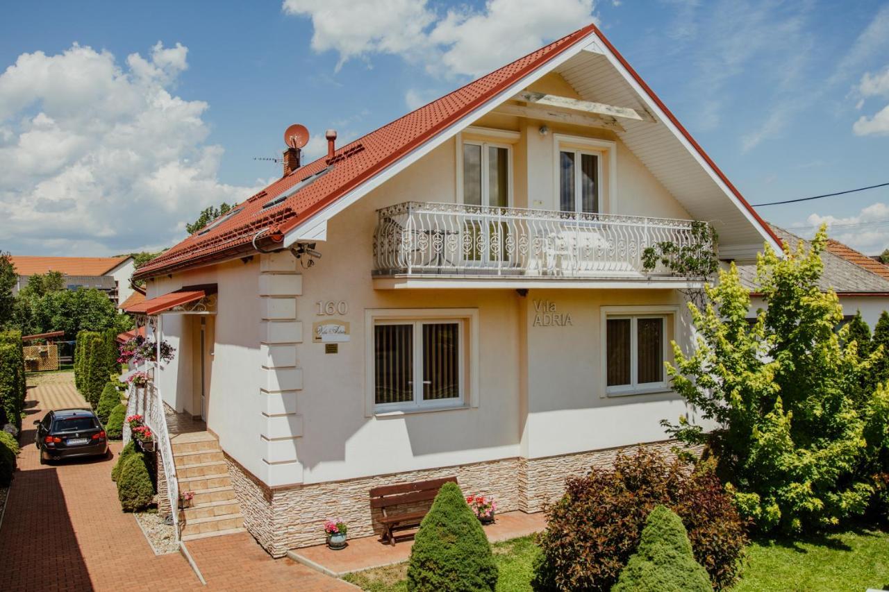 Vila Adria Hrabusice Luaran gambar