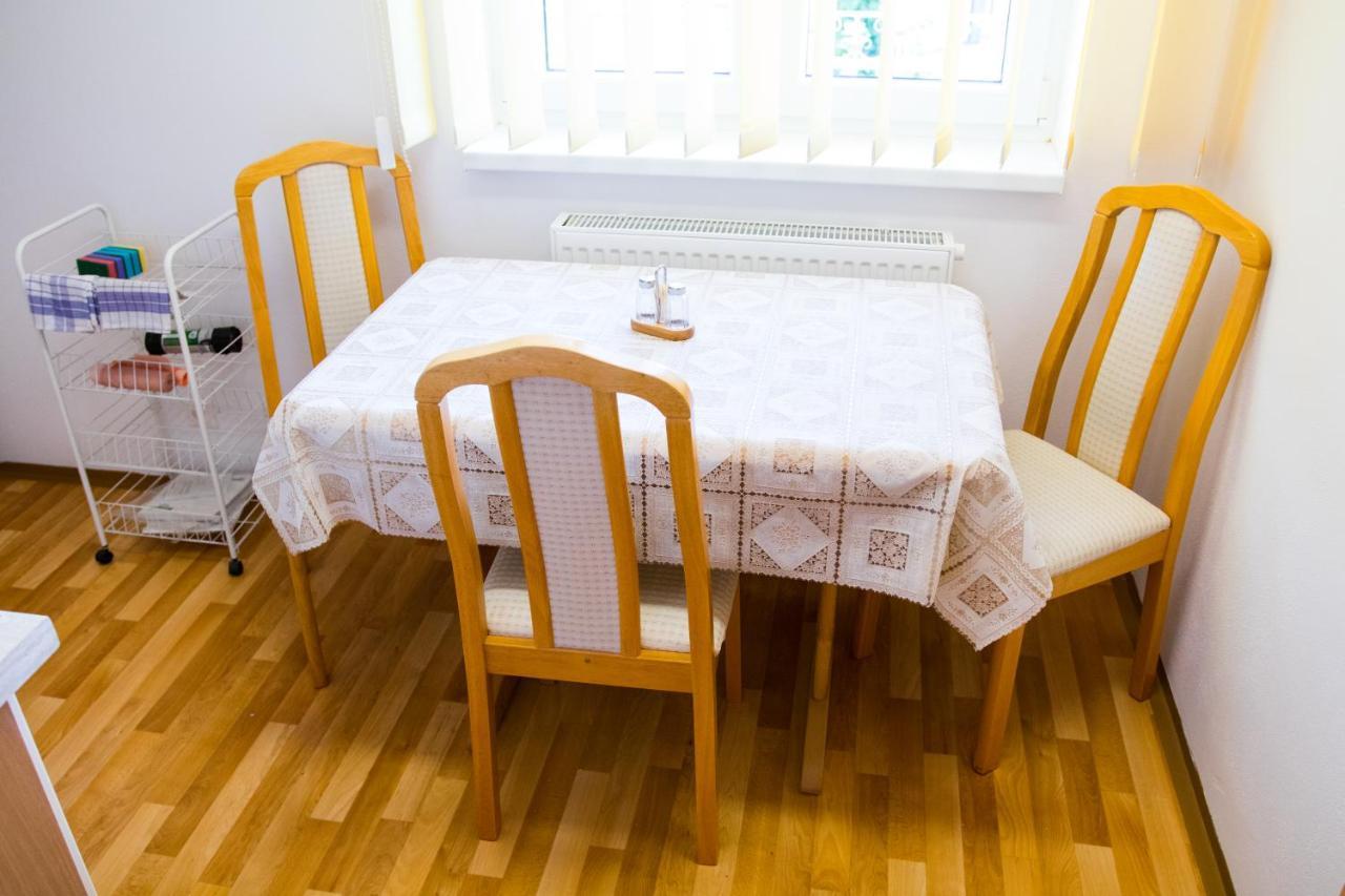 Vila Adria Hrabusice Luaran gambar