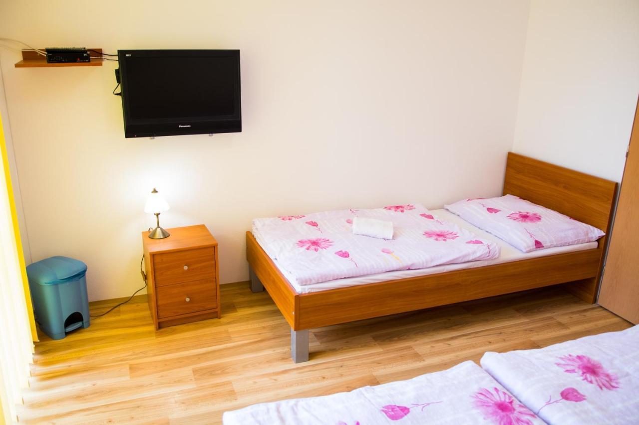 Vila Adria Hrabusice Luaran gambar
