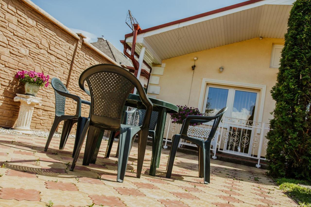 Vila Adria Hrabusice Luaran gambar
