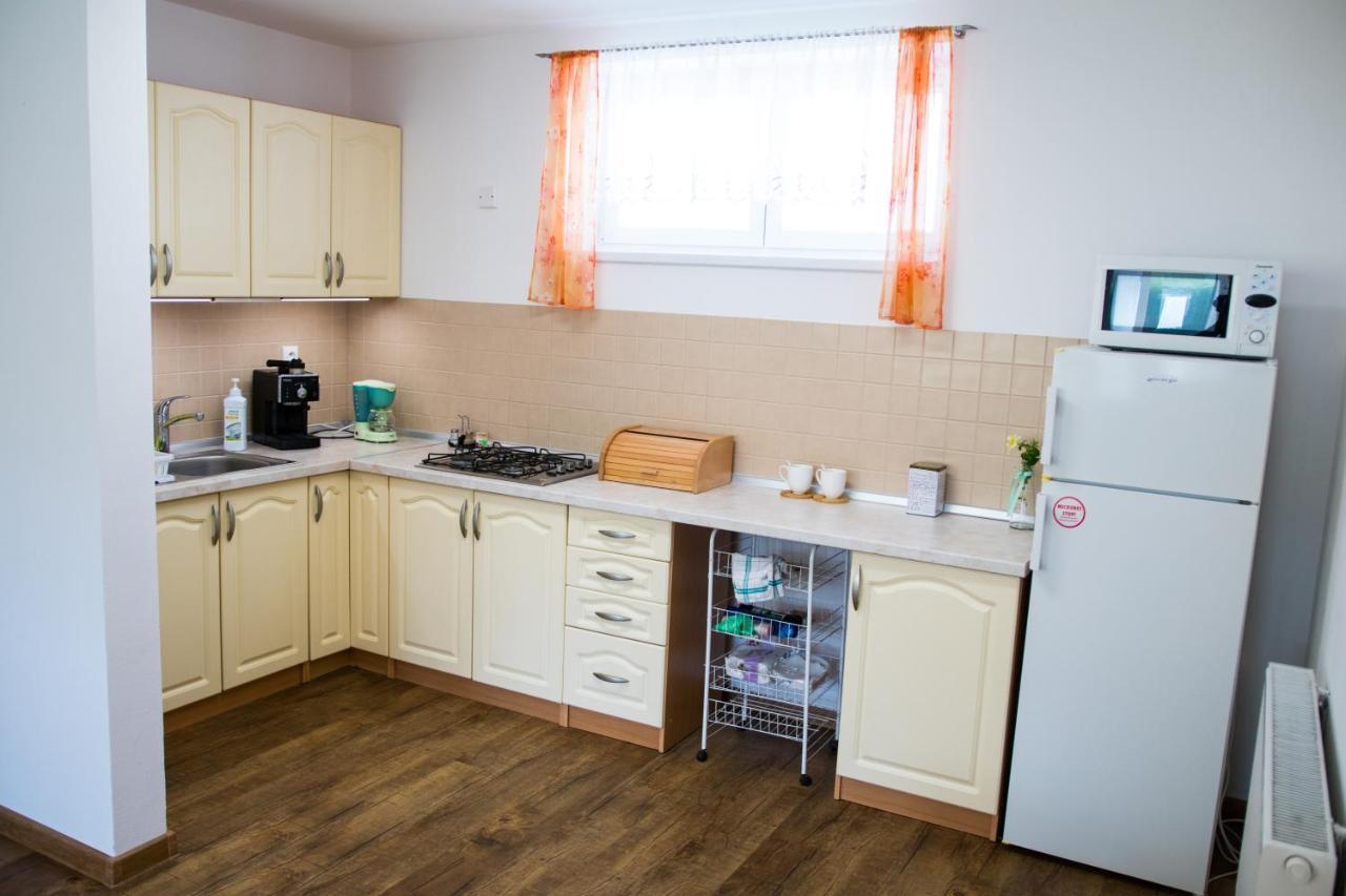 Vila Adria Hrabusice Luaran gambar