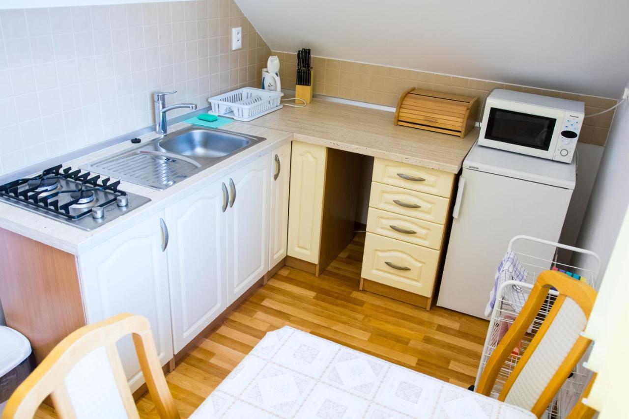 Vila Adria Hrabusice Luaran gambar