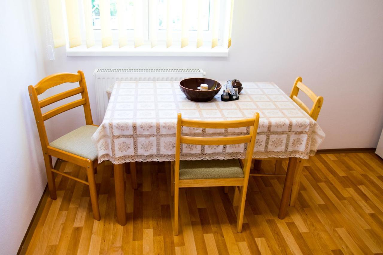 Vila Adria Hrabusice Luaran gambar