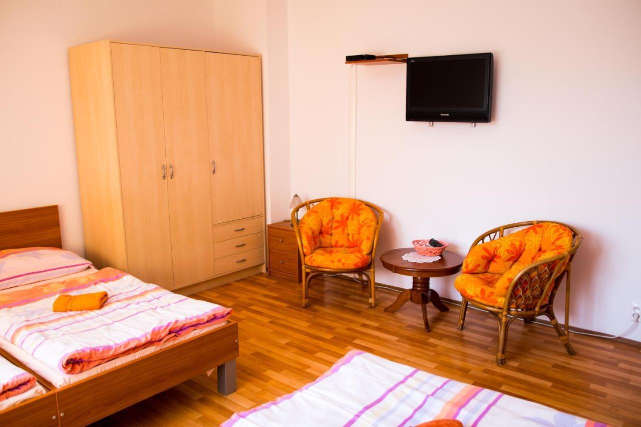 Vila Adria Hrabusice Luaran gambar