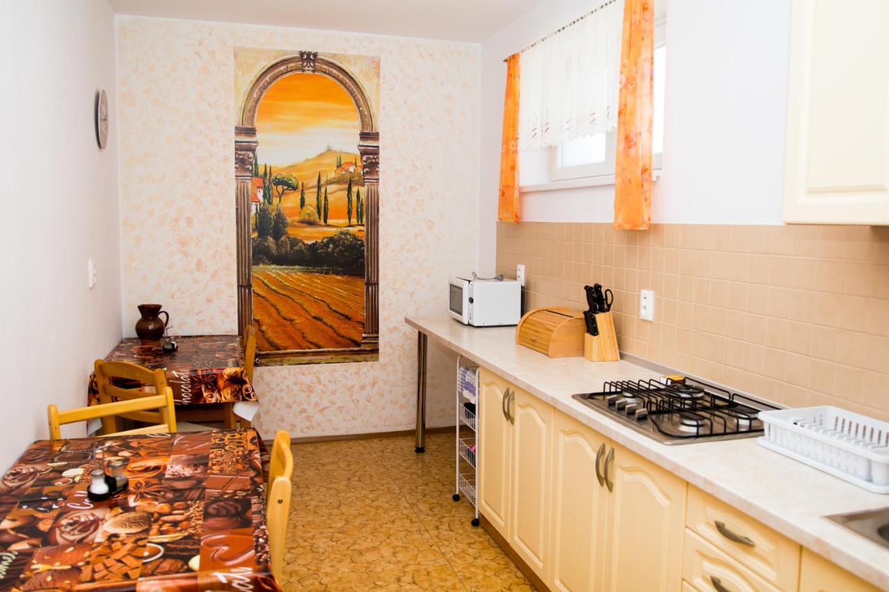 Vila Adria Hrabusice Luaran gambar