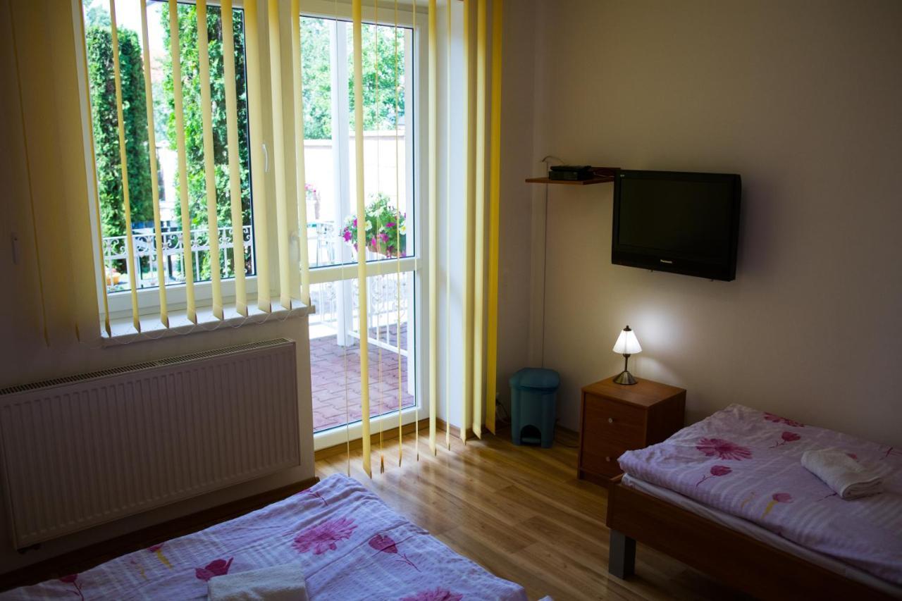 Vila Adria Hrabusice Luaran gambar