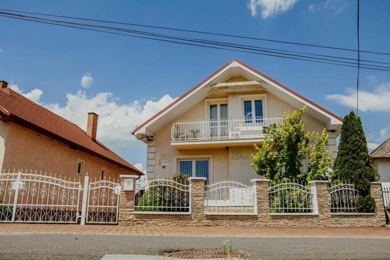 Vila Adria Hrabusice Luaran gambar