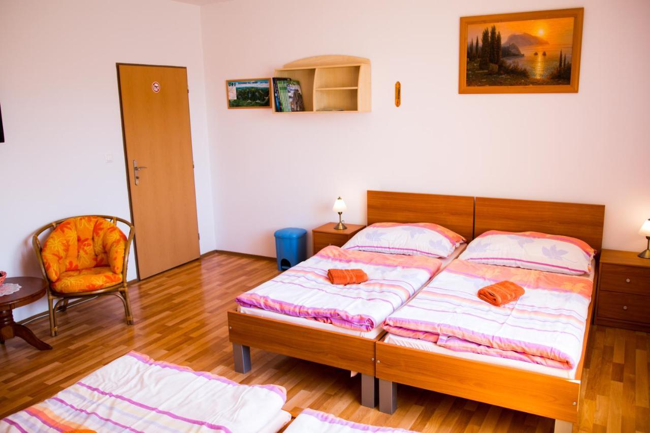 Vila Adria Hrabusice Luaran gambar