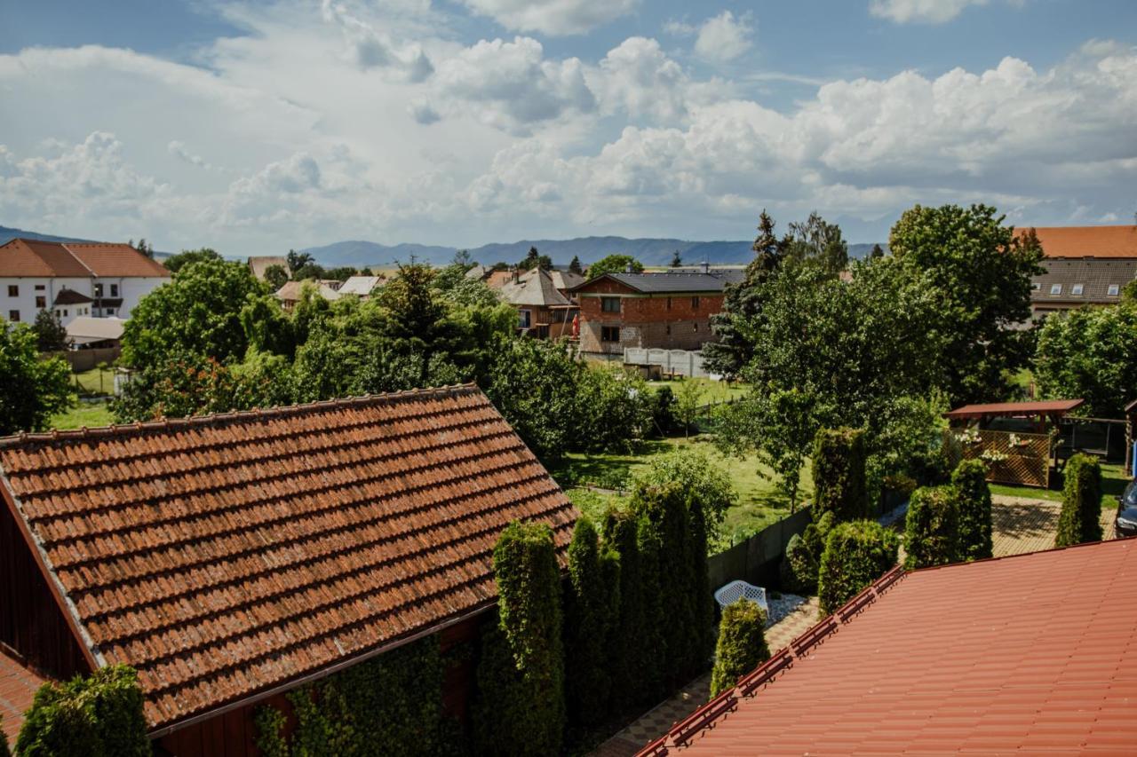Vila Adria Hrabusice Luaran gambar